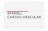 APARELL CARDIO-VASCULAR - blocs.xtec.catblocs.xtec.cat/caibalexandresatorras/files/2011/10/Microsoft... · L’aparell càrdio-circulatori comprèn els òrgans encarregats de la circulació
