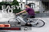Las bicicletas Easy GO son de gran ligereza (desde 16 kg ... · Las bicicletas Easy GO son de gran ligereza (desde 16 kg) y ofrecen la estética de las bicicletas convencionales.