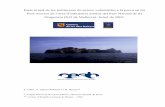 Estat actual de les poblacions de peixos vulnerables a la ...diposit.ub.edu/dspace/bitstream/2445/22608/1/Mallorca Informe... · resposta diferencial dels peixos en funció de l’hàbitat