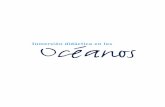 Inmersión didáctica en los Océanos · sobreexplotación pesquera, la contaminación de los mares y las costas, la pesca pirata o la defensa de las profundidades marinas. Con el