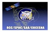 Nicaragua por C.Z-RCC-SPOC-COCESNA · 2 EL SALVADOR 00 0 4 0 0 ... cooperación con IT /COCESNA a través del Software SACC se a creado el Modulo que ... nosotros como /RCC/SPOC a