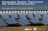 Energía Solar Térmica de Concentraciónarchivo-es.greenpeace.org/espana/Global/espana/report/other/090713.pdf · Energía Solar Térmica de Concentración Perspectiva Mundial 2009