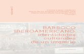 BARROCO IBEROAMERICANO: identidades culturales de un …andaluciayamerica.com/wp-content/uploads/2016/01/guadalupe... · Mateus Rosada y Maria Ângela Pereira de Castro e Silva Bortolucci