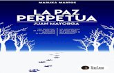 LA PAZ PERPETUA - teatroritaluna.comteatroritaluna.com/gallery/dossier la paz perpetua -rita luna-.pdf · (2013), El Pelícano (August Strindberg) Director/a: Antonia Cardona y Tony