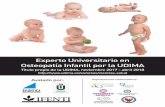 Experto Universitario en Osteopatía Infantil por la UDIMAifenti.com/wp-content/uploads/2017/07/Programa_OI_UDIMA_M.pdf · La parte no presencial del Programa se realiza desde el