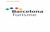 Normativa gràfica - Professionals Turisme de Barcelona · Ìndex Introducció Elements bàsics Símbol. Colors corporatius Logotip. Estil tipogràfic Símbol-logotip. Marca institucional