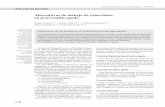 Alternativas de manejo de colecciones en pancreatitis agudagastrolat.org/DOI/PDF/10.0716/gastrolat2013s100024.pdf · Artículos de Revisión S 99 de las colecciones necróticas. El