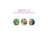 SMETA 5 - aim-progress.com · • Controles de gobierno más estrictos sobre el uso del sistema Sedex para los datos de auditoría. • Crear un programa SMETA por niveles • Revisión