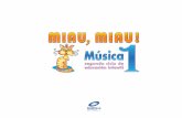 Autoras libro Miau, miau Música 1 é unha obra colectiva, creada e coordinada polo Departamento de Edicións de Galinova Editorial Primaria. ...