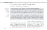 Enfermedad de Crohn fistulizante perianal, manejo médico ...gastrolat.org/DOI/PDF/10.0716/gastrolat2016s100006.pdf · characterized by transmural inflammation in the digestive tract