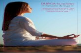 FORMACIÓN DE MAESTROS DE KUNDALINI YOGA. NIVEL 1 …durgakundalini.com/Brochure DURGA CUN17.pdf · coherente de los fundamentos de Kundalini Yoga como lo enseñó Yogi Bhajan, dentro