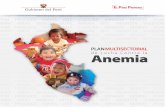 Anemiasdv.midis.gob.pe/Sis_Anemia/Content/pdf/PlanMultisectorial.pdf · “Vamos a combatir y vamos a ganar la lucha contra la anemia. Tenemos que tomar conciencia y reducir los porcentajes
