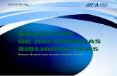 REDACCIÓN DE REFERENCIAS BIBLIOGRÁFICAStumi.lamolina.edu.pe/.../2016/09/NORMAS-IICA-ULTIMO.pdfRedacción de referencias bibliográficas: Normas técnicas para ciencias agroalimentarias