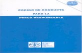 CODIGO DE CONDUCTA - fao.org · codigo de conducta para la pesca responsable organizacion de las naciones unidas para la agricultura y la alimentacion roma, 1995