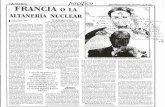 FRANCIA~~~~~~~~~r2),. t …nelsonvallejogomez.org/.../Articles/Francia_o_la_altaneria_nuclear.pdf · bomba atômica ylegitimado por un la caducidad del tratado de Varso- puesto permanente