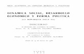 DINAMICA SOCIAL, DESARROLLO ECONOMICO y FORMA …racmyp.es/R/racmyp/docs/discursos/D50.pdf · real academia de ciencias morales y pollticas dinamica social, desarrollo economico y