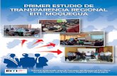 PRIMER ESTUDIO - eiti.org · SOSEM SOUTHERN PERÚ SUNAT Banco Central de Reserva del Perú ... cipativo se obtuvo del aplicativo del portal de Presupuesto Participativo del MEF. g.