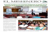 La economía ambiental, nuevo enfoque de los Agrarios181.198.35.101/web/el_misionero/MISIONERO_669_27_septiembre_2017.pdf · Con la creación de la Universidad Agraria el Ecuador,