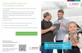 Todo lo que te mueve a ti, nos mueve a nosotros Innovación ...es.bosch-automotive.com/media/es/parts/brochures_1/filters/filtros... · Bosch es la marca que transmite mayor reconocimiento
