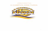 Dossier CAMPUS CDW TURIA 2017 - waterpoloturiavalencia.eswaterpoloturiavalencia.es/pdf/Dossier CAMPUS CDW TURIA 2017.pdf · Espacio en el cual trataremos de concienciar a los alumnos