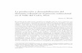 La producción y desestabilización del dominio colonial en el …vanderbilt.edu/wernke/download/Wernke_ch_10_reducciones.pdf · de Bourdieu (1979) sobre la casa kabyle (escritas