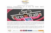 Relevo colombiano en el Giro de Italia. Nairo Quintana ... · En una etapa que pasará a la historia, el colombiano Nairo Quintana, ... permitió llegar al liderato del Giro de Italia,