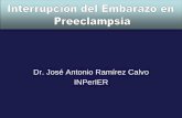 Dr. José Antonio Ramírez Calvo INPerIER - DEP-FM · dexametasona se asoció con ... Dolor severo y persistente en cuadrante superior derecho del abdomen o ... for patients with