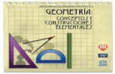 Folleto 12-Geometria Nu - Monografias.com - Tesis ... · 2 372.7 And. Geometría: conceptos y construcciones elementales Federación Internacional Fe y Alegría, 2006 32 p.; 21,5