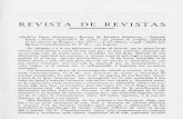 REVISTA DE REVISTAS - riubu.ubu.esriubu.ubu.es/bitstream/10259.4/1011/1/1133-9292_n112_diverso.pdf · y muestra viva de heróicas virtudes para ejemplo y edificación de los moradores