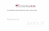 CLIPPING DE PRENSA DEL SECTOR - conacee.orgconacee.org/wp-content/uploads/2016/10/Noticias-del-Sector-de... · te 1.600 personas con disca-pacidad trabajan en los Cen-tros Especiales