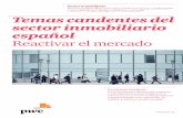p44 Temas candentes del sector inmobiliario español ... · Itzíar Mendizábal, directora de Patrimonio de Metrovacesa •D. Hermann Montenegro, consejero delegado AXA Real Estate