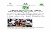 Actividades de la semana de la Biodiversdiad - cbd.int · Inician la construcción del “Bosque de mi Vida” Dentro de las actividades de la Semana de la Biodiversidad. El Ministro