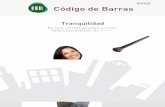 Código de Barras - Seguros SURA Colombia · Tranquilidad Es que conozcas paso a paso todos los medios de pago. Código de Barras