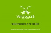 Bienvenido a ti mismo - Veredales - Natural Resortveredales.com/documentos/ficheros/Presentacion Caza Veredales 2013... · para el turismo. ! Casas rurales de alquiler íntegro con