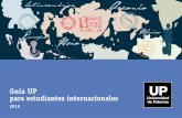 Guía UP para estudiantes internacionales - palermo.edu · 2 UERSA E PAERMO Bienvenido a BUENOS AIRES Medios de TRANSPORTE LUGARES TURÍSTICOS de Buenos Aires BARRIOS DATOS ÚTILES