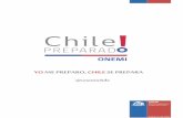 YO ME PREPARO, CHILE SE PREPARA · YO ME PREPARO, CHILE SE PREPARA Infórmate en @onemichile ... El plano de Pellines es solo una imagen de referencia SIMBOLOGÍA ÁREA A EVACUAR