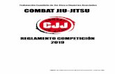 Federación Española de Jiu-Jitsu y Deportes Asociados ...fejjyda.com/wp-content/uploads/2016/01/NUEVO-REGLAMENTO-CJJ... · COMBAT JIU JITSU Departamento Nacional de Competición