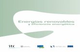 Energías renovables y eficiencia energética - Inicio · PDF file 8 I Energías renovables y eficiencia energética 5.10.¿PorquénosepuedenconectartantosaerogeneradoresenCanariascomo