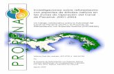Investigaciones sobre reforestación con especies de árboles … · Rojo, Mandinga, Cucaracha, Culebra Noreste y Summit, donde fueron colectados datos para evaluación de sobrevivencia