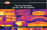 Termografía, guía de bolsillo - ait-orsenor.com · Indice 1. Teoría de la termografía 5 1.1 Emisión, reflexión, transmisión 6 1.2 Marca y distancia de medición 13 2. Termografía