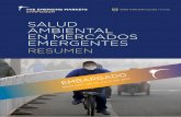 THE EMERGING MARKETS SYMPOSIUM SALUD AMBIENTAL EN MERCADOS ... Summary... · salud ambiental en los mercados emergentes – resumen salud ambiental en mercados emergentes resumen