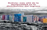 Bolivia: más allá de la desigualdadlibrary.fes.de/pdf-files/bueros/bolivien/12671.pdf · Cuadro 2.3 La Paz: ingreso promedio por miembro ... salario promedio por hora en el sector