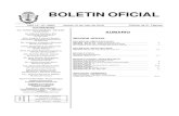 BOLETIN OFICIALboletin.chubut.gov.ar/archivos/boletines/Julio 12, 2018.pdf · AÑO LX - Nº 12963 Jueves 12 de Julio de 2018 Edición de 21 Páginas BOLETIN OFICIAL FRANQUEO A PAGAR