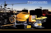 construcción - tiendaevans.comtiendaevans.com/assets/pdf/productos/construccion-evans-2015.pdf · concreto CLASE 8A rompedor, demodelor y rotodemoledor Versatil ángulo de trabajo