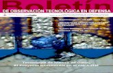 Tecnología de Nitruro de Galio: El Proyecto KORRIGAN en ... · Depósito legal: M-8179-2009 Autor: Sistema de Observación y Prospectiva Tecnológica, Subdirección General de Tecnología