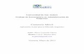 Marco Ghersa - M-COMMERCE - 07052013-1repositorio.udesa.edu.ar/jspui/bitstream/10908/2581/1/[P][W] T. L... · análisis FODA de las características relevantes del comercio móvil.