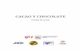 CACAO Y CHOCOLATEresultados1.com/caja-ue/images/stories/fichas/honduras/hn-cacao-y... · Cacao y chocolate No.6, Mercado: Unión Europea 4 granos de cacao a nivel mundial, por lo