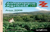 ZZ ALMANAQUE AGRÍCOLA 2008 - syngenta.es · Contos 96 Disposicións legais de interese para Galicia 98 Roedores e Rodenticidas 103 Enderezos dos nosos distribuidores principais 106