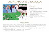 Luz y vida - csjednetwork.org Page/Spanish... · Lecturas del día: Hechos 10:34a, 37–43; Salmo 118:1 –2, 16 – 17, 22 – 23; ... Hechos 2:36–41; Salmo 33:4 –5, 18 – 19,
