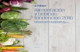 Alimentación y bebidas: tendencias 2016 - assets.kpmg · Prólogo 3 Situación de la industria de alimentación y bebidas en España 4 Sobre este informe 7 Principales tendencias